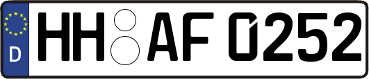 HH-AF0252