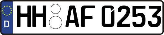 HH-AF0253