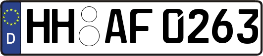 HH-AF0263