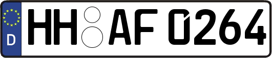 HH-AF0264