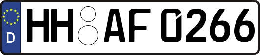 HH-AF0266