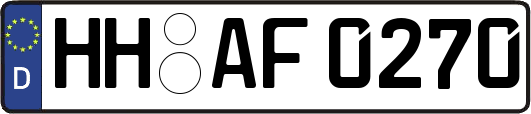 HH-AF0270