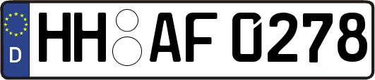 HH-AF0278