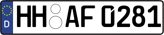 HH-AF0281