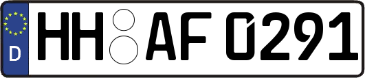 HH-AF0291