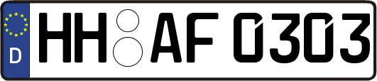 HH-AF0303
