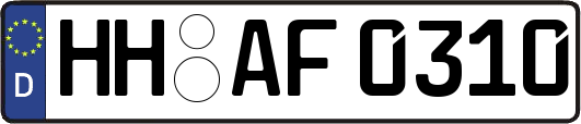 HH-AF0310
