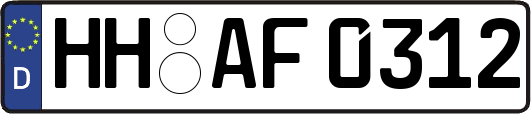 HH-AF0312