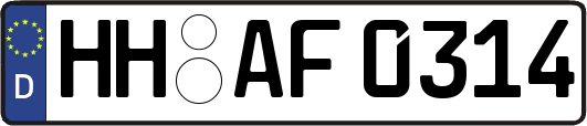 HH-AF0314