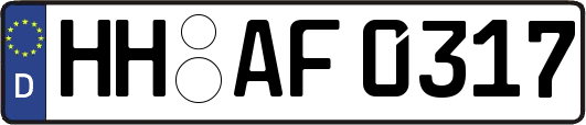 HH-AF0317