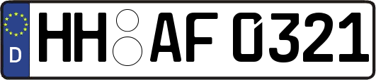 HH-AF0321