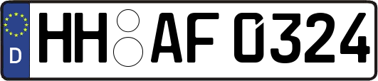 HH-AF0324