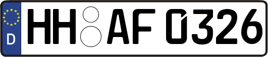 HH-AF0326