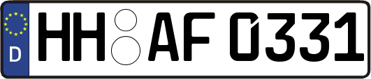 HH-AF0331