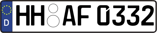HH-AF0332
