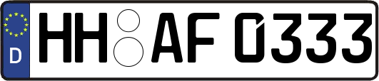 HH-AF0333