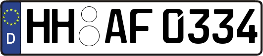 HH-AF0334