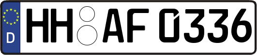 HH-AF0336