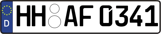 HH-AF0341