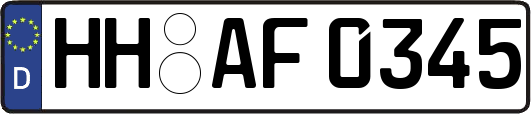 HH-AF0345