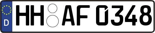 HH-AF0348