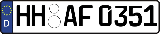 HH-AF0351