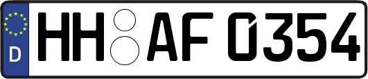 HH-AF0354