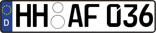 HH-AF036