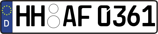 HH-AF0361