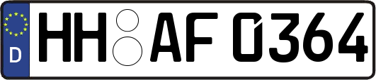 HH-AF0364