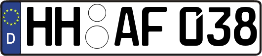 HH-AF038