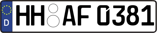 HH-AF0381