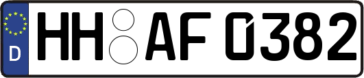 HH-AF0382