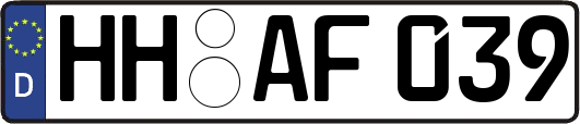 HH-AF039