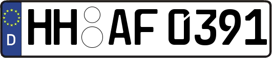 HH-AF0391