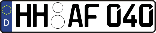 HH-AF040