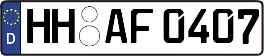 HH-AF0407