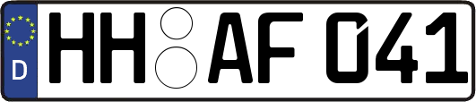 HH-AF041