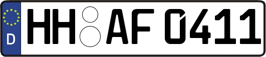 HH-AF0411