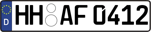 HH-AF0412