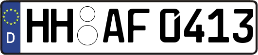 HH-AF0413