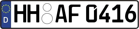 HH-AF0416
