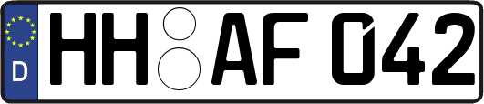 HH-AF042