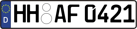 HH-AF0421