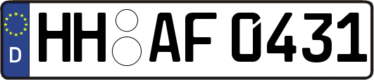 HH-AF0431
