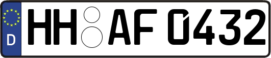 HH-AF0432