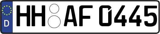 HH-AF0445