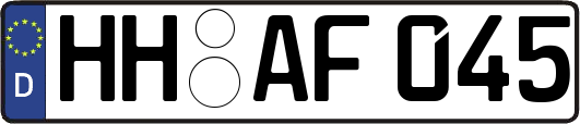 HH-AF045