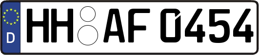 HH-AF0454