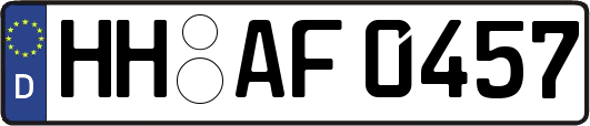 HH-AF0457